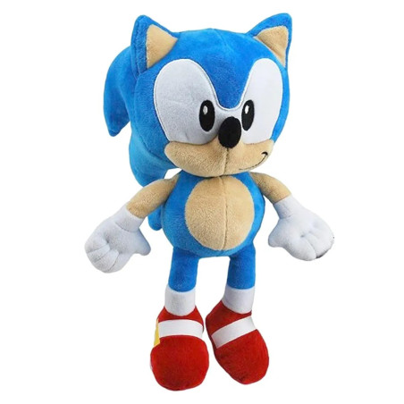 Peluche Sonic