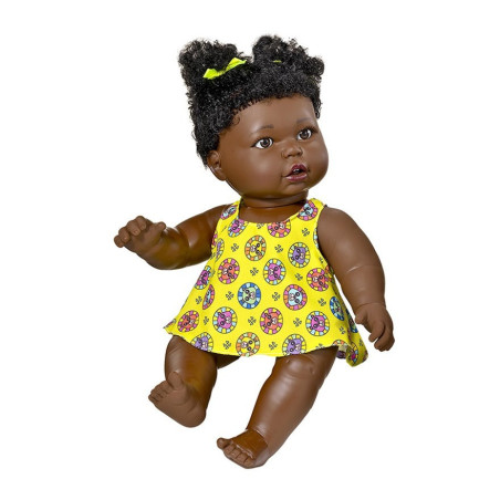 Muñeca Con Olor 45cm Vestidos Surtidos