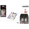 Set Uñas Postizas Monster High