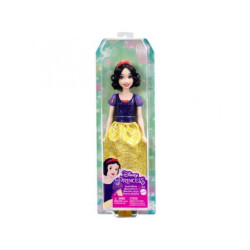 Figura Muñeca Princesa Blanca Nieves