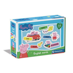 Peppa Pig Educativo Inglés