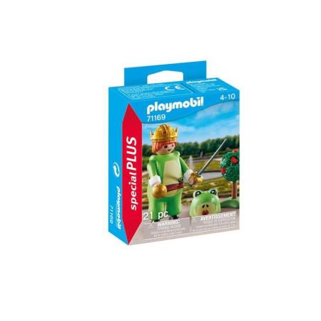 Playmobil Principe Rana