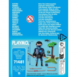 Playmobil Ninja