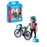 Playmobil Ciclista de Carretera