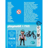 Playmobil Ciclista de Carretera