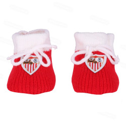 Patucos Bebe Sevilla Futbol Club