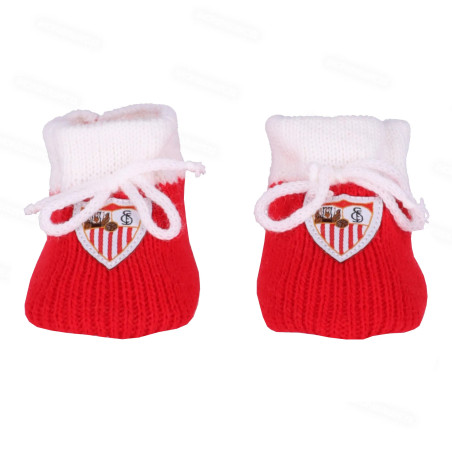 Patucos Bebe Sevilla Futbol Club