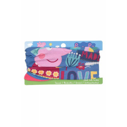 Braga de Cuello Coralina Peppa Pig
