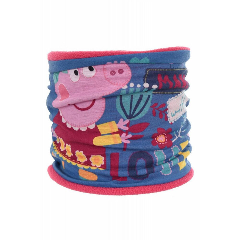 Braga de Cuello Coralina Peppa Pig