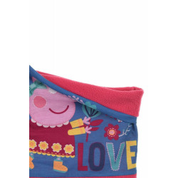 Braga de Cuello Coralina Peppa Pig