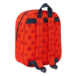 Mochila Guardería 3D Mario Bross