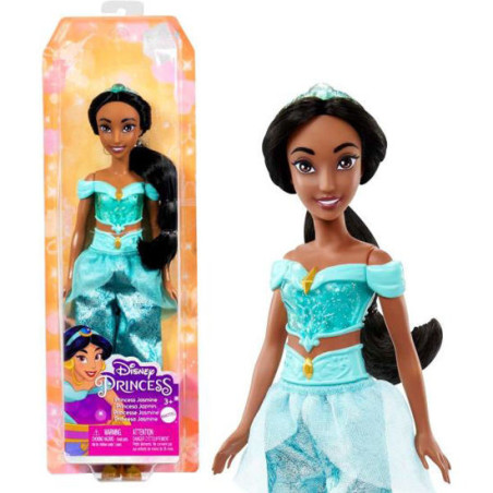 Figura Muñeca Princesa Jasmine