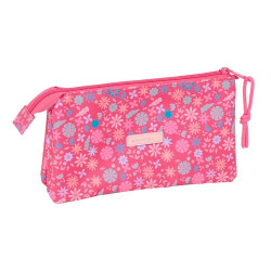 Estuche Portatodo Triple Love