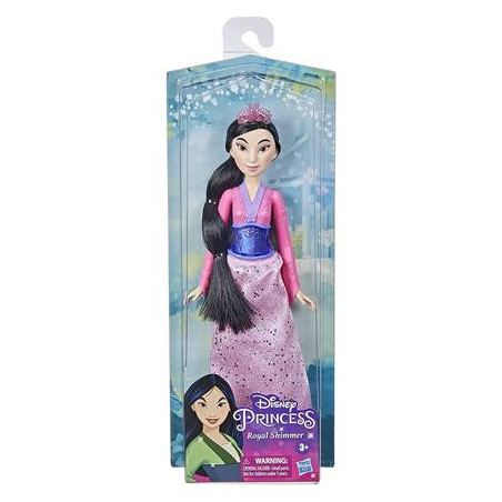 Muñeca Mulan