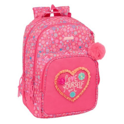 Mochila Doble con Cantoneras Adaptable a Carro Feeling 42 cm