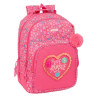 Mochila Doble con Cantoneras Adaptable a Carro Feeling 42 cm