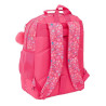 Mochila Doble con Cantoneras Adaptable a Carro Feeling 42 cm