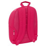 Mochila Escolar Benetton 41 cm