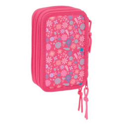 Plumier Triple 37 piezas Feeling