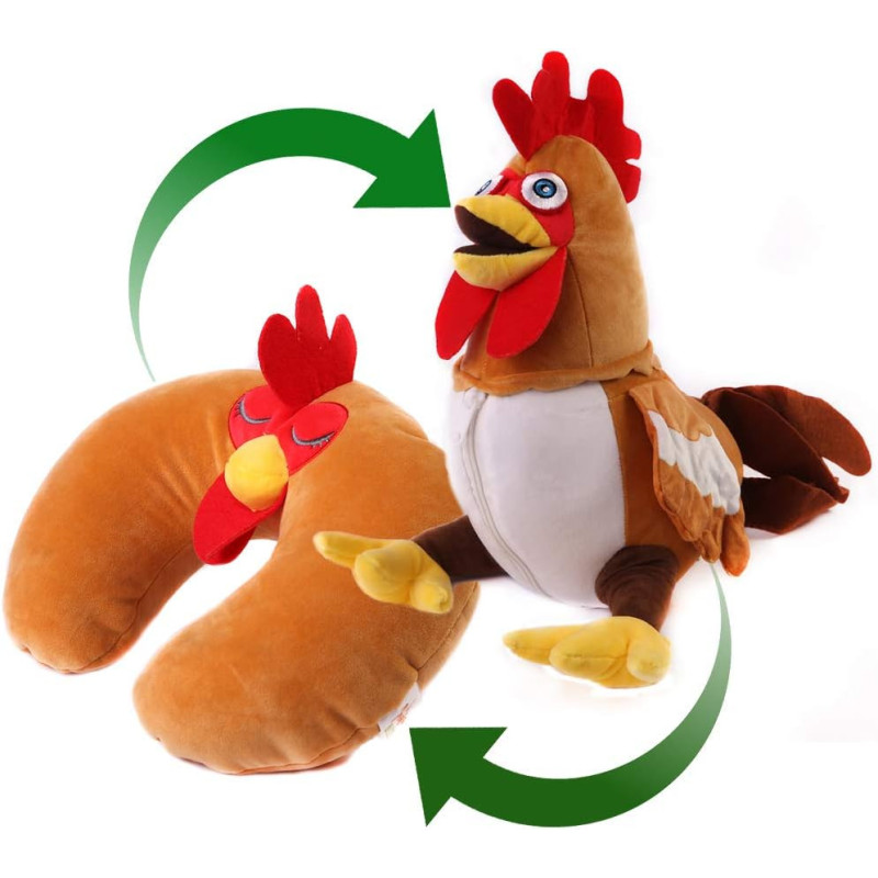 Peluche/Almohada Gallo Bartolito