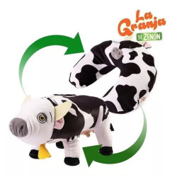 Peluche/Almohada Vaca Lola