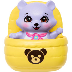 Enchantimals- Acampada de mimitos