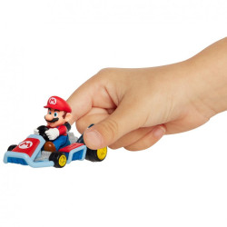 Mini Kart Racers Super Mario 6cm