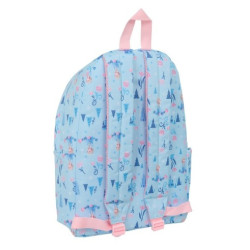 Mochila Escolar Frozen 43 cm
