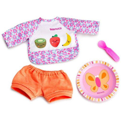 Nenuco Conjunto Meriendas