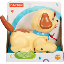 Arrastre Pequeño Snoopy Fisher Price