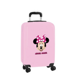 Maleta Cabina Minnie Mouse 20"