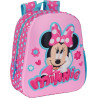 Mochila Preescolar 3D Minnie