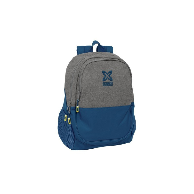 Mochila Escolar Adaptable a Carro Munich 44 cm