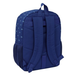 Mochila Escolar Adaptable a Carro Harry Potter 43 cm