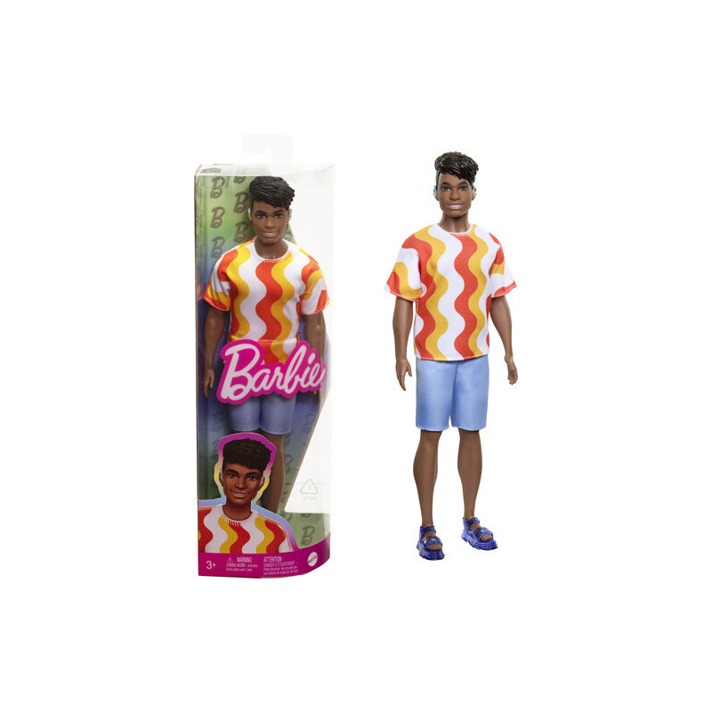 Barbie Ken con Audífono