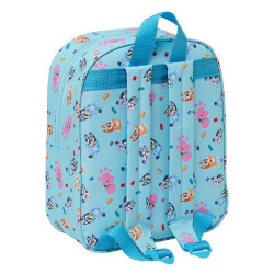 Mochila Preescolar 3D Bluey