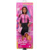 Barbie Futuro Leader Pelo Castaño