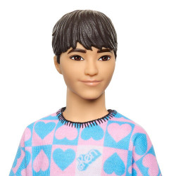 Barbie Ken con Jersey