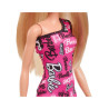 Barbie Chic Vestido