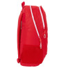 Mochila Escolar Adaptable a Carro Sevilla Futbol Club 44 cm