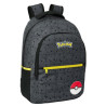 Mochila Escolar Pokemon 44 cm