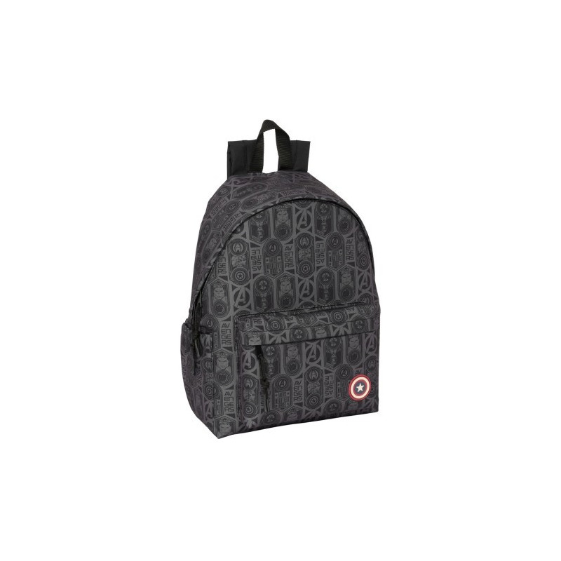 Mochila Escolar Advenger 43 cm