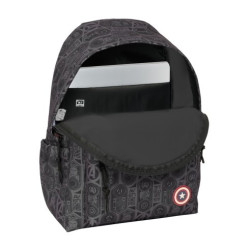 Mochila Escolar Advenger 43 cm