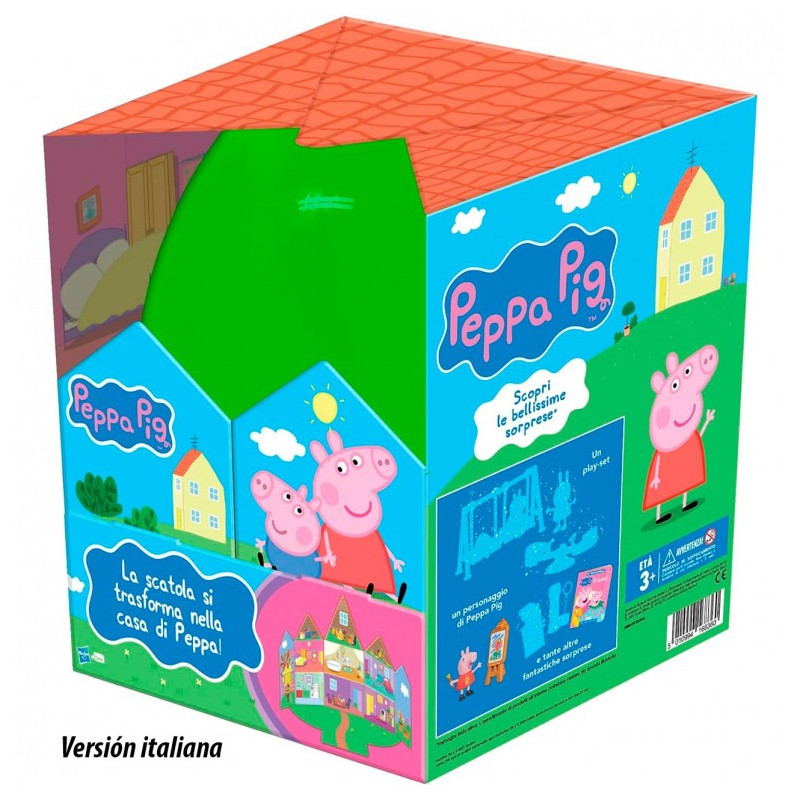 Huevo sorpresa Peppa Pig XXL