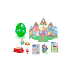 Huevo sorpresa Peppa Pig XXL