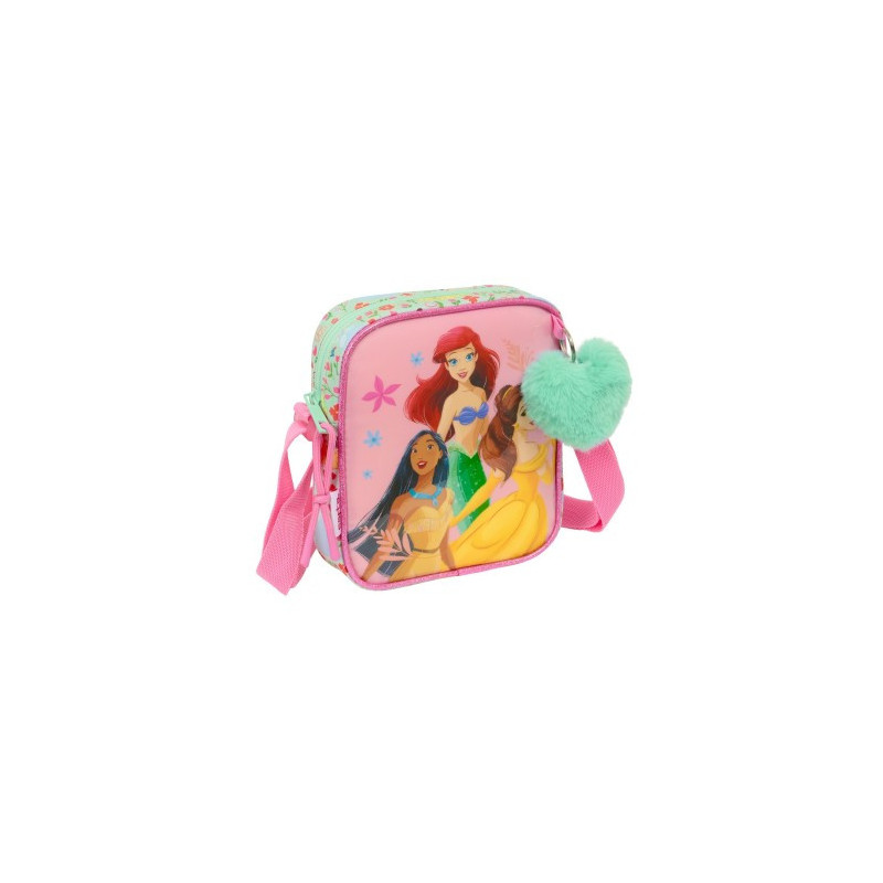 Bolso Bandolera Princesas