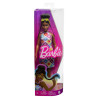 Barbie Vestido Crochet