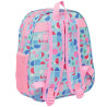 Mochila Preescolar 3D Peppa Pig 33 cm