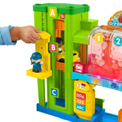 Little People Garage de Aprendizaje Fisher Price