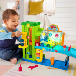 Little People Garage de Aprendizaje Fisher Price
